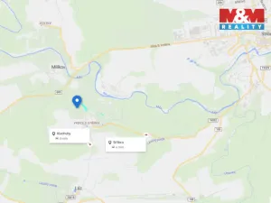 Prodej zahrady, Kladruby - Vrbice u Stříbra, 15633 m2
