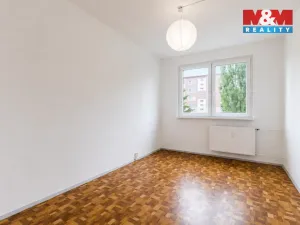 Pronájem bytu 2+1, Česká Lípa, Myslbekova, 57 m2