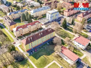 Pronájem bytu 2+1, Mariánské Lázně - Úšovice, Skalníkova, 52 m2