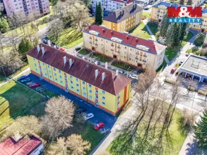 Pronájem bytu 2+1, Mariánské Lázně - Úšovice, Skalníkova, 52 m2