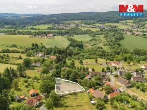 Prodej pozemku pro bydlení, Ždírec - Smederov, 1133 m2