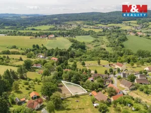 Prodej pozemku pro bydlení, Ždírec - Smederov, 1133 m2