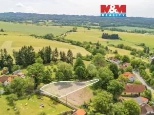 Prodej pozemku pro bydlení, Ždírec - Smederov, 1133 m2