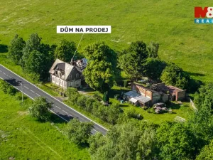 Prodej chalupy, Rumburk, Šluknovská, 260 m2