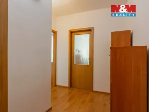 Prodej bytu 2+kk, Benešov, Vnoučkova, 44 m2