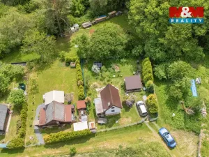 Prodej chaty, Ždírec - Žďár, 24 m2