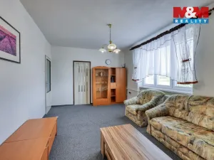 Pronájem bytu 3+1, Červené Poříčí, 70 m2