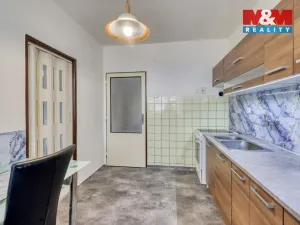 Pronájem bytu 3+1, Červené Poříčí, 70 m2