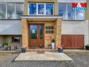 Pronájem bytu 3+1, Červené Poříčí, 70 m2