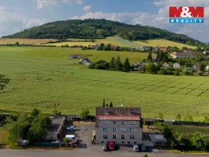 Pronájem bytu 3+1, Červené Poříčí, 70 m2