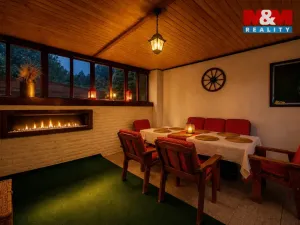 Prodej chalupy, Pohleď, 132 m2