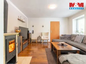 Prodej rodinného domu, Lutopecny, 61 m2