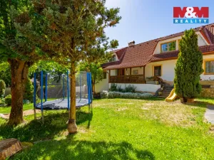 Prodej zemědělské usedlosti, Milevsko - Klisín, 401 m2