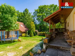 Prodej zemědělské usedlosti, Milevsko - Klisín, 401 m2