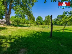 Prodej zemědělské usedlosti, Milevsko - Klisín, 401 m2