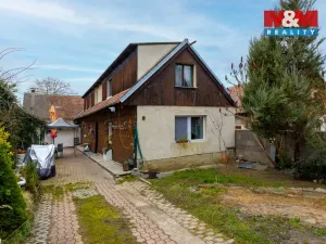 Prodej rodinného domu, Ostřešany, Ročkova, 610 m2