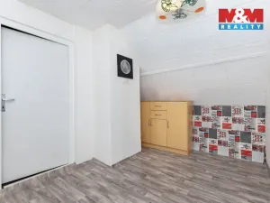 Prodej rodinného domu, Ostřešany, Ročkova, 610 m2