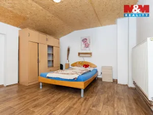 Prodej rodinného domu, Ostřešany, Ročkova, 610 m2