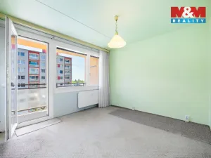 Prodej bytu 4+1, Plzeň - Bolevec, Toužimská, 88 m2