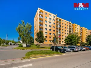 Prodej bytu 4+1, Plzeň - Bolevec, Toužimská, 88 m2