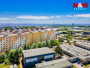 Prodej bytu 4+1, Plzeň - Bolevec, Toužimská, 88 m2
