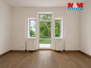 Pronájem bytu 3+1, Mariánské Lázně, Tyršova, 75 m2