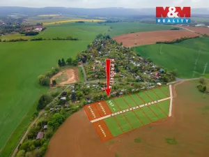 Prodej pole, Moravská Třebová - Město, 507 m2