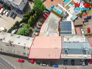 Prodej činžovního domu, Praha - Malá Chuchle, Zbraslavská, 560 m2