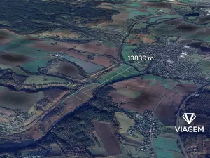Prodej podílu pole, Bakov nad Jizerou, 662 m2