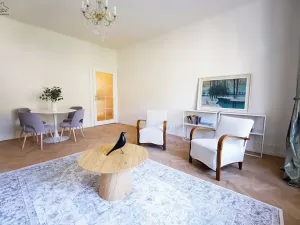 Prodej bytu 2+1, Praha - Vinohrady, Boleslavská, 65 m2