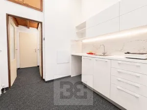 Pronájem bytu 1+1, Brno, Körnerova, 40 m2