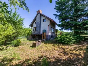 Prodej chaty, Mníšek pod Brdy, 81 m2