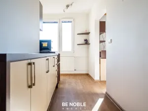 Pronájem bytu 1+1, Praha - Kamýk, Písnická, 39 m2