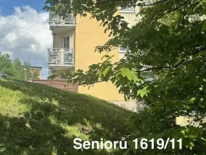 Pronájem bytu 2+kk, Liberec - Liberec XXX-Vratislavice nad Nisou, Seniorů, 54 m2