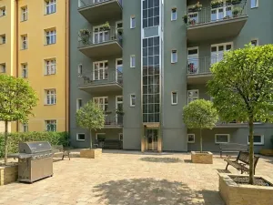 Pronájem bytu 4+kk, Hradec Králové, Pospíšilova, 95 m2