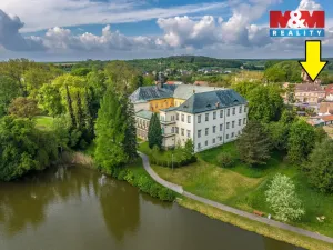 Prodej činžovního domu, Kopidlno, náměstí Hilmarovo, 230 m2