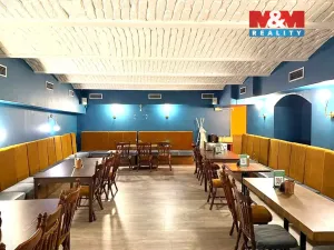 Pronájem restaurace, Brno - Brno-město, Masarykova, 160 m2