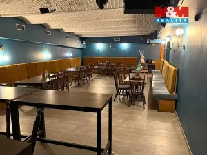 Pronájem restaurace, Brno - Brno-město, Masarykova, 160 m2