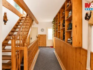 Prodej rodinného domu, Karlovy Vary - Hůrky, Pražská silnice, 240 m2