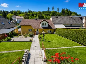 Prodej rodinného domu, Karlovy Vary - Hůrky, Pražská silnice, 240 m2