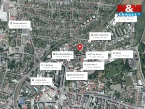 Prodej bytu 3+1, Benešov, Na Spořilově, 64 m2