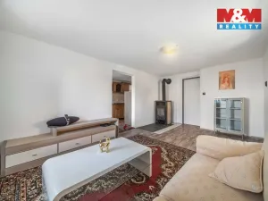 Prodej rodinného domu, Zruč-Senec - Zruč, Zlatá, 83 m2