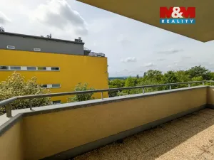 Pronájem bytu 2+kk, Praha - Horní Počernice, Božanovská, 65 m2