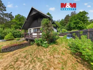 Prodej chaty, Dobronice u Bechyně, 55 m2