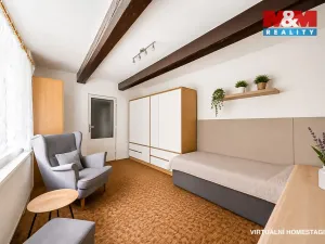 Prodej rodinného domu, Mírov, 71 m2