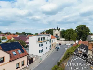 Prodej bytu 2+kk, Kutná Hora, Čechova, 48 m2