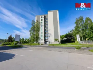 Prodej bytu 3+1, Šumperk, Finská, 72 m2
