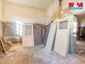 Prodej pozemku pro bydlení, Staré Křečany - Brtníky, 1118 m2