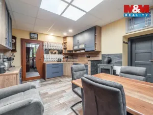 Prodej rodinného domu, Bechyně, Čechova, 162 m2