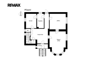 Prodej pozemku pro bydlení, Hradištko, Oblouková, 3780 m2